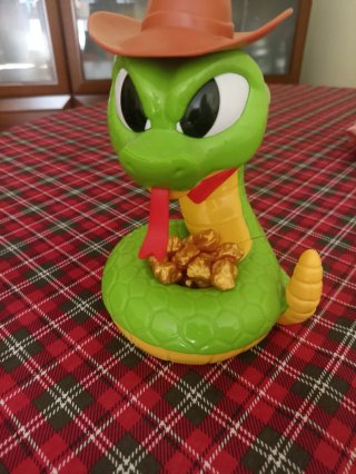 Juguete El Tesoro de la Serpiente