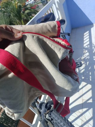 Bolsa manillar bicicleta DORA