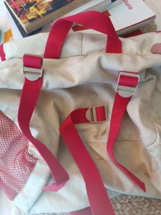 Bolsa manillar bicicleta DORA