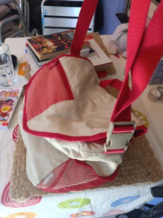 Bolsa manillar bicicleta DORA