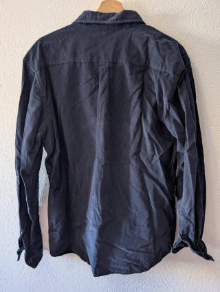 Camisa de franela a cuadros