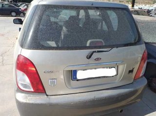 Paragolpes kia carens 1.8 ls monovolumen 277749