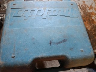 Pistola de impacto Makita