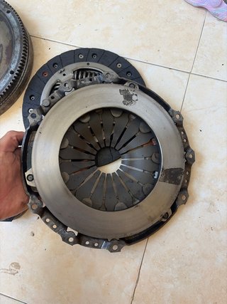 Kit Embrague Volante Motor y Plato