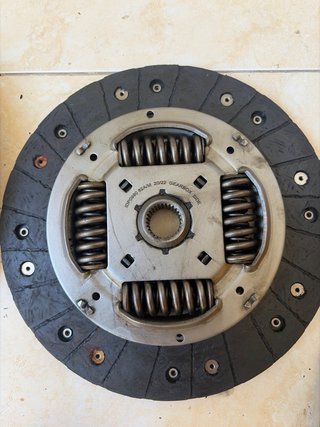 Kit Embrague Volante Motor y Plato