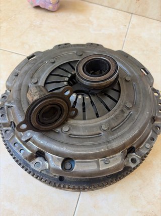Kit Embrague Volante Motor y Plato