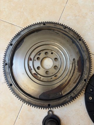 Kit Embrague Volante Motor y Plato