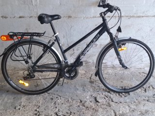 Bicicleta Paseo Mercier 28
