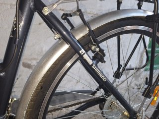 Bicicleta Paseo Mercier 28