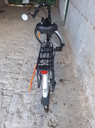 Bicicleta Paseo Mercier 28