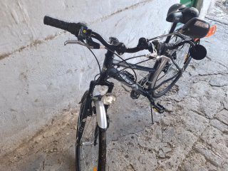 Bicicleta Paseo Mercier 28
