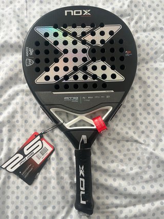 Pala Padel NOX AT10 Genius 3.0