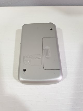 Radio Portátil Sony SRF-M606 FM/AM Mega Bass