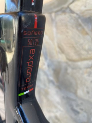 Bicicleta 3T Exploro