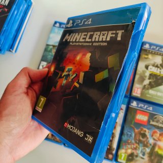 Lote 13 Juegos PS4 (Castellano)