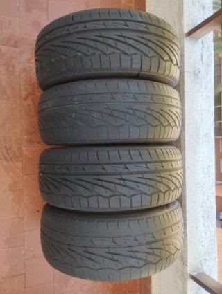 Neumáticos Toyo Proxes TR1