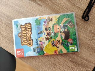 Nintendo Switch 1 V1 Gris Completa