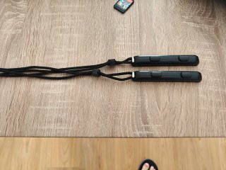 Nintendo Switch 1 V1 Gris Completa