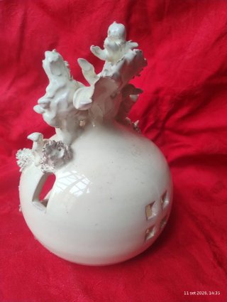Presepe Ceramica Grottaglie Giusi Patronelli