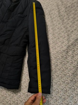 Chaqueta Belstaff azul Invierno,
