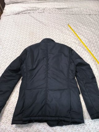 Chaqueta Belstaff azul Invierno,