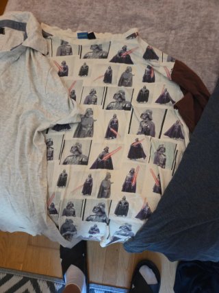 Set di 4 maglioni