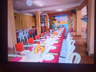 Alquiler de local para eventos