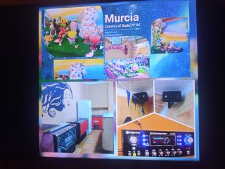 Alquiler de local para eventos
