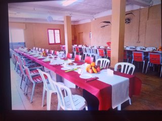 Alquiler de local para eventos