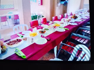 Alquiler de local para eventos