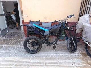 Llantas Supermotard