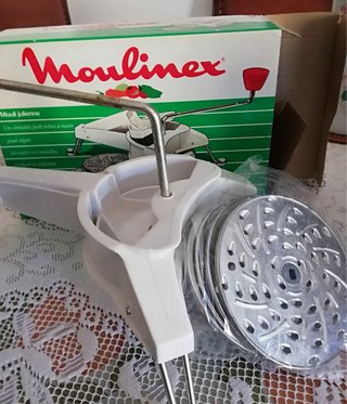 Cortadora Moulinex