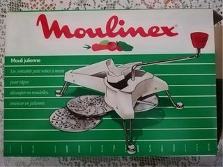 Cortadora Moulinex