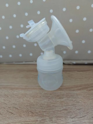 Sacaleches Philips Avent