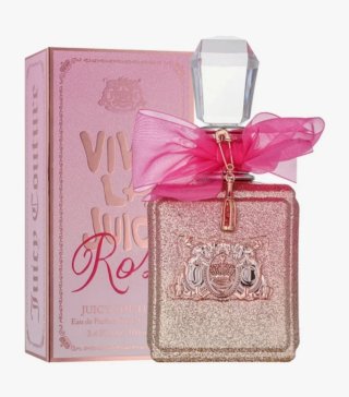 Perfume Viva La Juicy Rosé 100ml