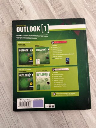 Burlington Outlook 1�nb St Catalan 21