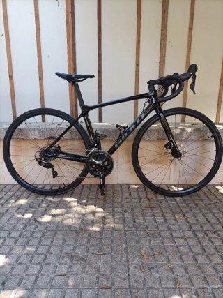 Bicicleta de carretera GIANT TCR AVANCED DISC 2