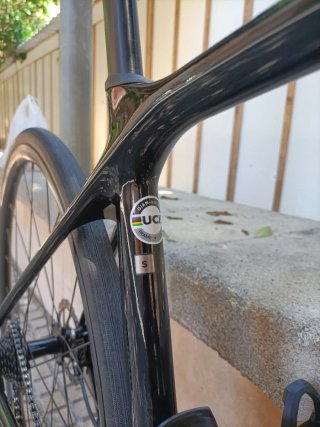 Bicicleta de carretera GIANT TCR AVANCED DISC 2