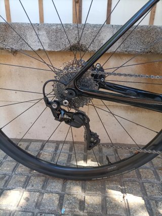 Bicicleta de carretera GIANT TCR AVANCED DISC 2