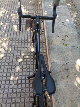 Bicicleta de carretera GIANT TCR AVANCED DISC 2