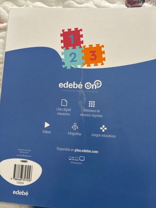 Matemáticas 1, Primaria, De otra manera
