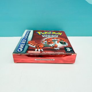Pokemon Rubino Game Boy Advance Italiano