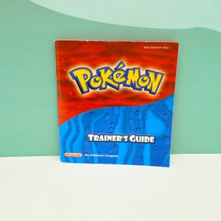 Pokemon Rubino Game Boy Advance Italiano