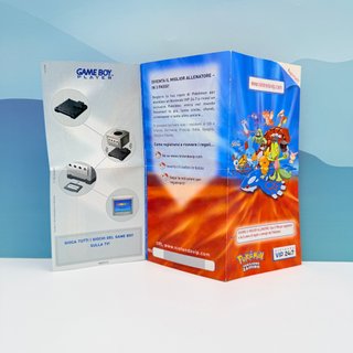 Pokemon Rubino Game Boy Advance Italiano