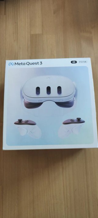 Meta Quest 3 + Accesorios