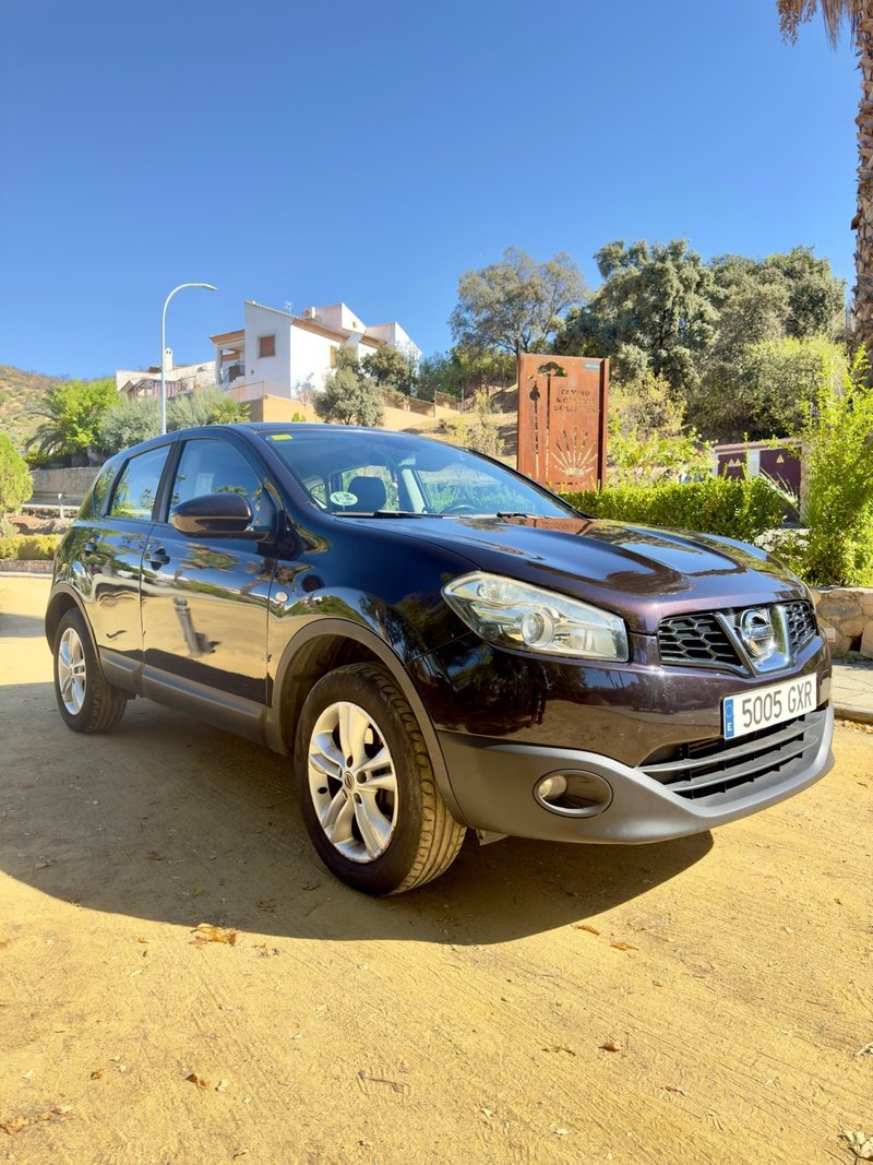 Nissan Qashqai 1.5 dCi Acenta 4x2 2010, foto 3