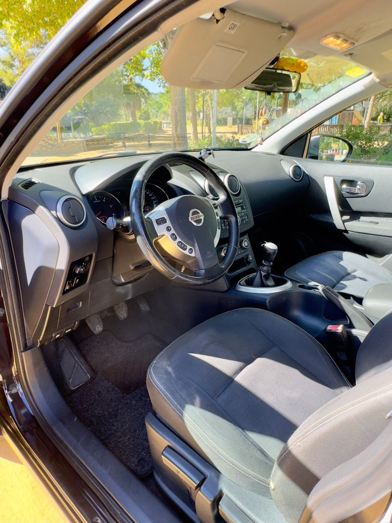 Nissan Qashqai 1.5 dCi Acenta 4x2 2010, foto 9