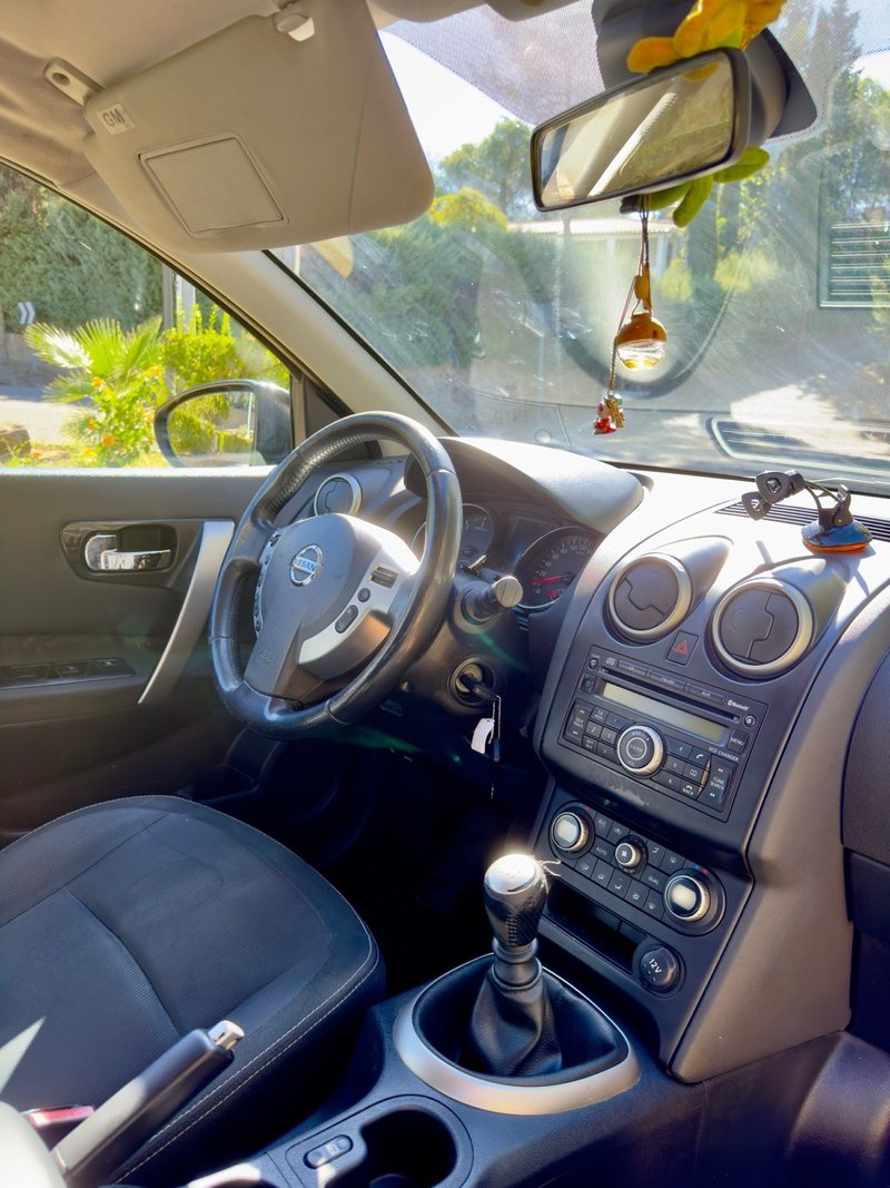 Nissan Qashqai 1.5 dCi Acenta 4x2 2010, foto 15