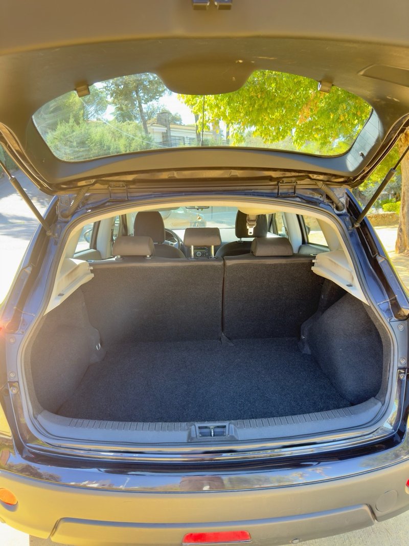 Nissan Qashqai 1.5 dCi Acenta 4x2 2010, foto 12