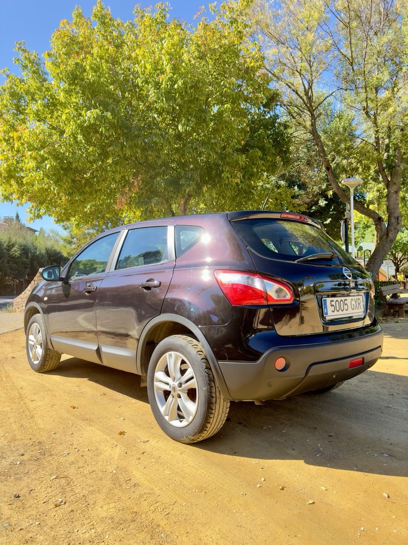 Nissan Qashqai 1.5 dCi Acenta 4x2 2010, foto 7